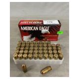 (50) Rounds Of .45 Auto Ammo