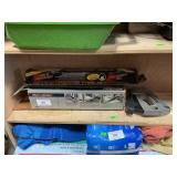 Black & Decker Car Vac, 18ï¿½ Ball Bearing Roller,