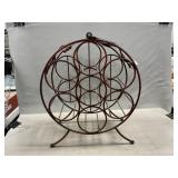 Metal Wine Rack
