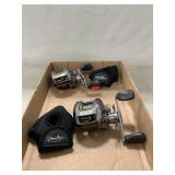 Pair Of Bass Pro Shops Johnny Morris Fishing