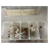 Case With Spinnerbaits