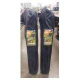(2) Ozark Trail Lawn Bag Chairs