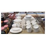 Assortment Of Mikasa Bone China