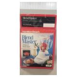 Hamilton Beach Blend Master Blender