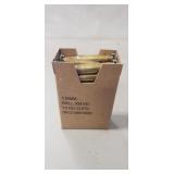 (30) Rounds 5.56MM Ammo w/ (3) Stripper Clips