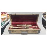 Borg Trumpet w/ Case
