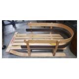 Torpedo Baby Pull Sled (34"ï¿½18"ï¿½12")