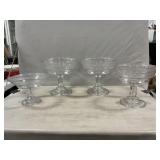 Late 1800ï¿½s Bryce Higbee ï¿½Sheratonï¿½ EAPG Compotes