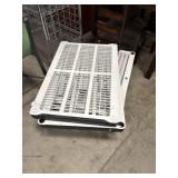 Plastic Shelving