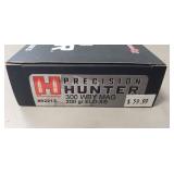 (20) Rounds 300 WBY MAG Ammo