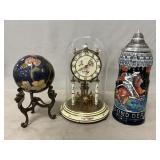Kundo 400-Day Anniversary Clock, German Steam n,