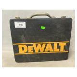 DeWalt Cordless 12V Drill, Battery & Charger