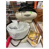 Vintage Hamilton Beach Stand Mixer