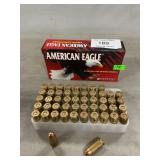 (50) Rounds Of .45 Auto Ammo
