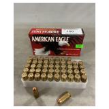 (50) Rounds Of .45 Auto Ammo