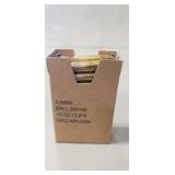 (30) Rounds 5.56MM Ammo w/ (3) Stripper Clips