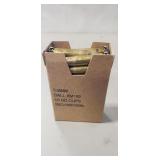 (30) Rounds 5.56MM Ammo w/ (3) Stripper Clips