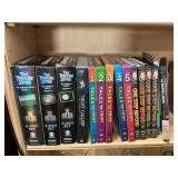 Lot Of DVDï¿½s, Suspense