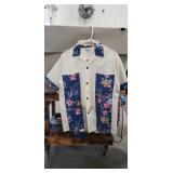 (3) 1970ï¿½s Authentic Hawaiian Men