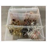 Case With Spinnerbaits