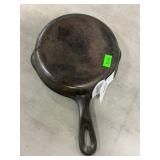 Wagner Sidney -0- #3 Cast Iron Skillet