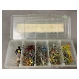 Case Full Of Spinnerbaits