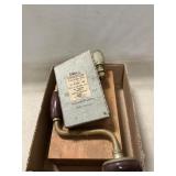 Irwin Auger Bit Set, Hand Drill, Asst. Drill Bits