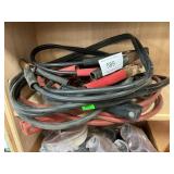 (2) Sets Of Jumper Cables