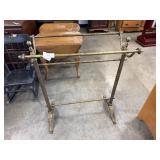 Metal Quilt Rack