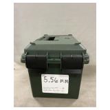 Plastic Ammo Case