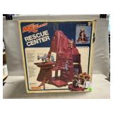 1977 Matchbox Mobile Action Command Rescue Center