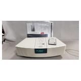 BOSE Wave Radio w/ Remote Control (Powers On)
