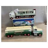 (3) B.O. Hess Trucks