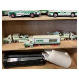 (3) B.O. Hess Trucks