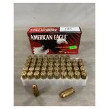 (50) Rounds Of .45 Auto Ammo