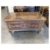 Blanket Chest