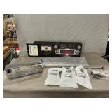 Harley-Davidson Radio & Gauge Bezel, Oil Cooler