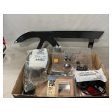 Harley Davidson Belt Guard & Assorted Parts