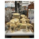 Pfaltzgraff ï¿½Villageï¿½ Dinnerware, Service For 6 +