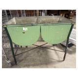 Vtg Wash Tubs