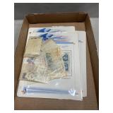 Lot Of U. S.  Postage Stamps