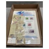 U.S. Postage Stamps