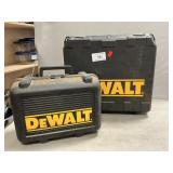 DeWalt Cordless 1/2ï¿½ Drill, 12V Charger