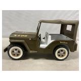 1960ï¿½s Tonka Military Jeep