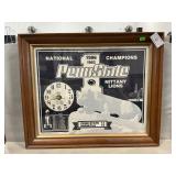 1986 Commemorative Penn State Clock
