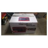 Hamilton Beach 1000 Watts Microwave