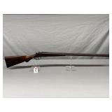 Rikard Model Hammered Shotgun