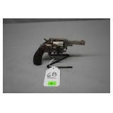 Iver Johnson Model 1900 Revolver