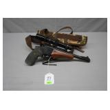 Thompson Center Arms Model Contender Pistol