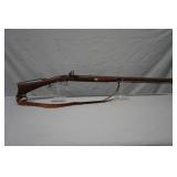 Austin Halleck Model Mountain Flintlock